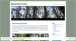 Desktop Screenshot of mntsutro.com
